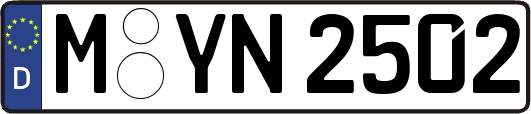 M-YN2502