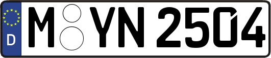 M-YN2504