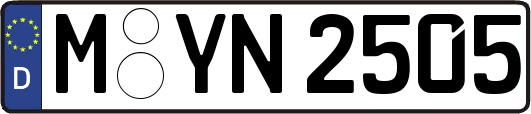 M-YN2505