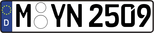 M-YN2509
