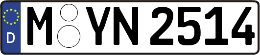 M-YN2514