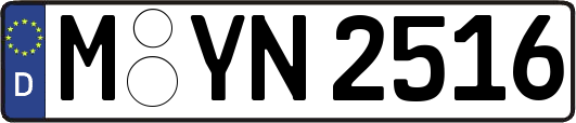 M-YN2516