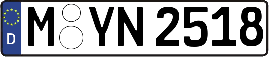 M-YN2518