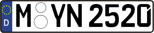 M-YN2520