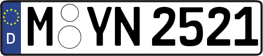 M-YN2521