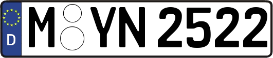 M-YN2522