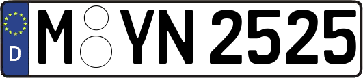 M-YN2525