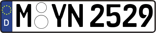 M-YN2529