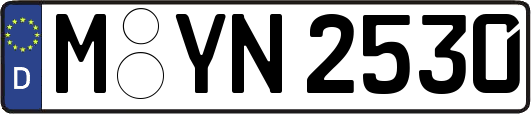 M-YN2530