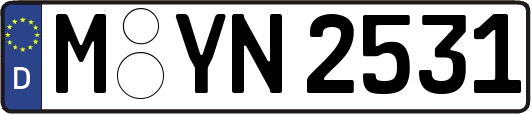 M-YN2531