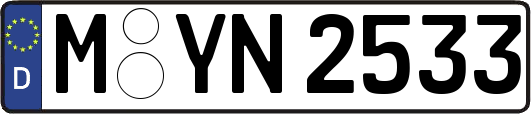 M-YN2533