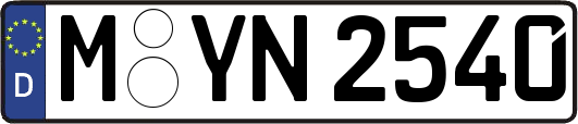 M-YN2540