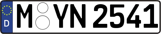 M-YN2541