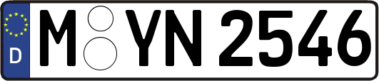 M-YN2546