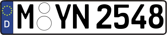 M-YN2548