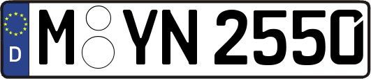 M-YN2550