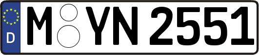 M-YN2551
