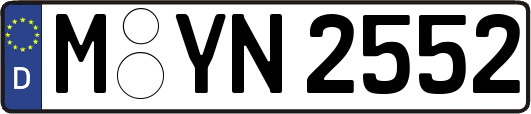 M-YN2552