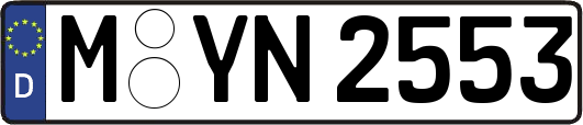 M-YN2553