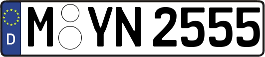 M-YN2555