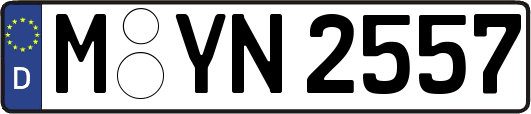 M-YN2557
