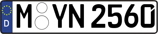 M-YN2560