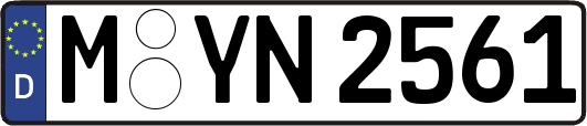 M-YN2561