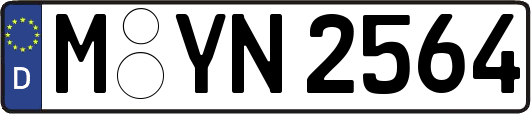 M-YN2564