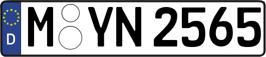 M-YN2565