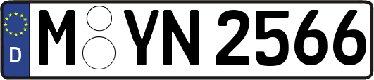 M-YN2566