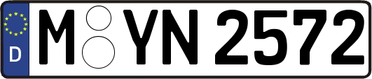 M-YN2572