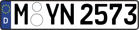 M-YN2573