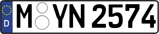 M-YN2574