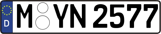 M-YN2577