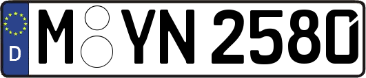 M-YN2580