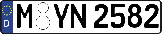 M-YN2582
