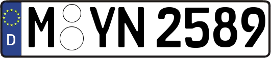 M-YN2589