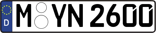 M-YN2600