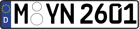 M-YN2601