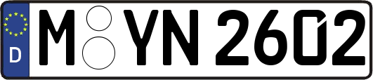 M-YN2602