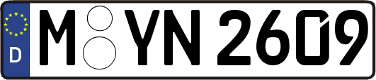 M-YN2609