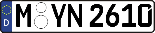 M-YN2610