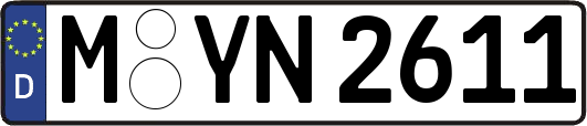 M-YN2611