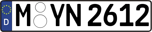 M-YN2612