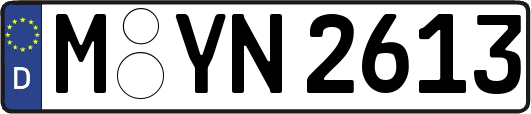 M-YN2613