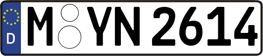 M-YN2614