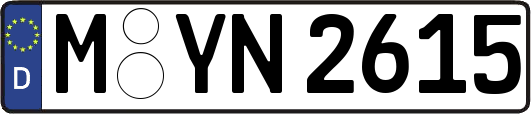 M-YN2615