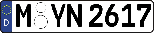 M-YN2617