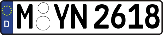 M-YN2618
