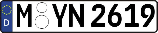 M-YN2619